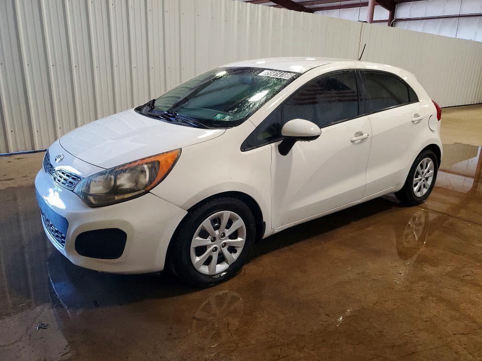 2013 KIA RIO LX