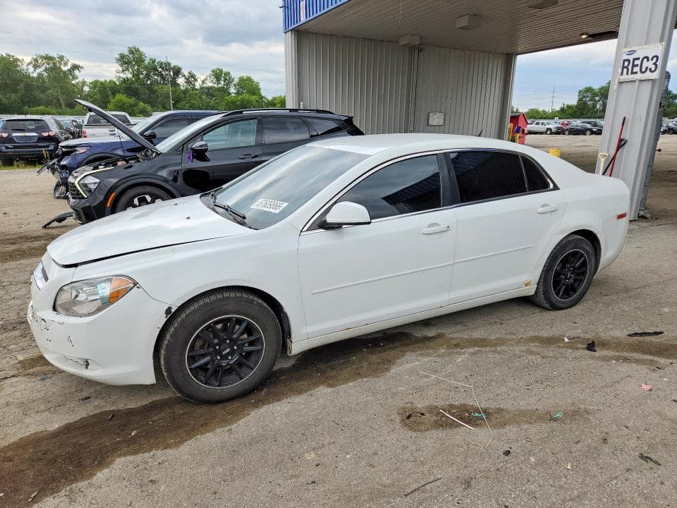 2011 Chevrolet Malibu LS