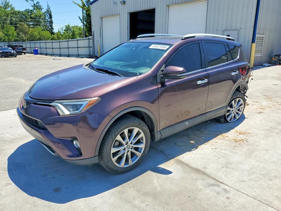 2016 Toyota RAV4 Limited
