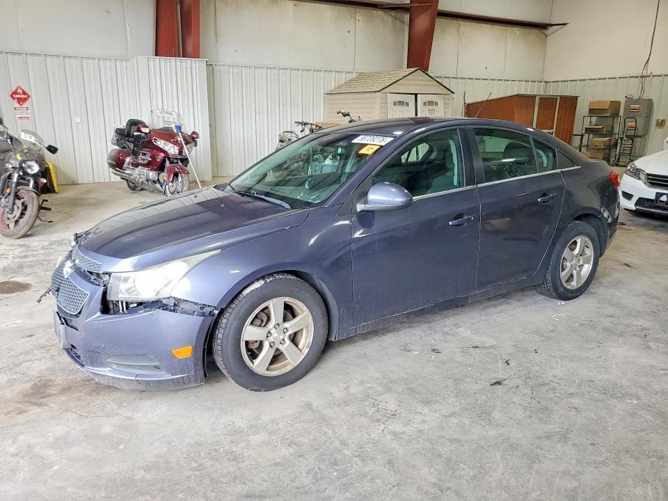 2013 Chevrolet Cruze LT