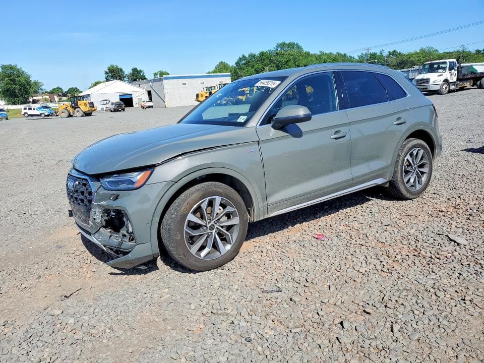 2023 Audi Q5 Prestige 45