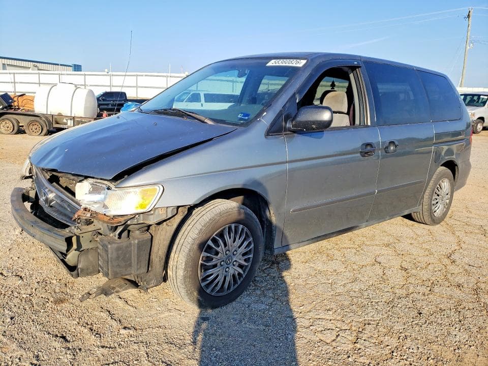 2002 Honda Odyssey LX
