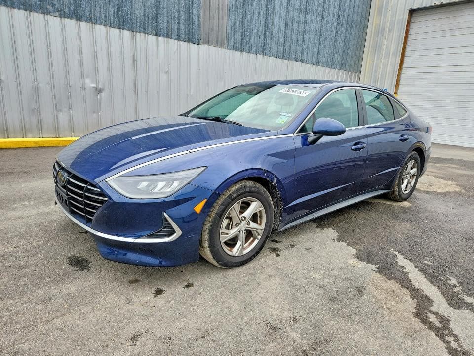 2021 Hyundai Sonata SE
