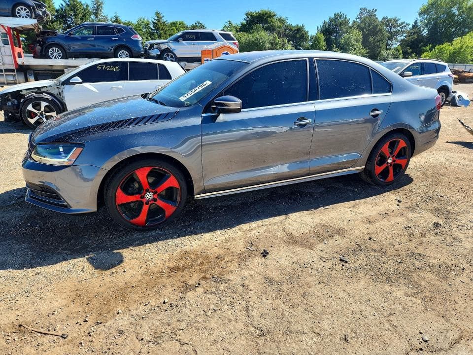 2017 Volkswagen Jetta S