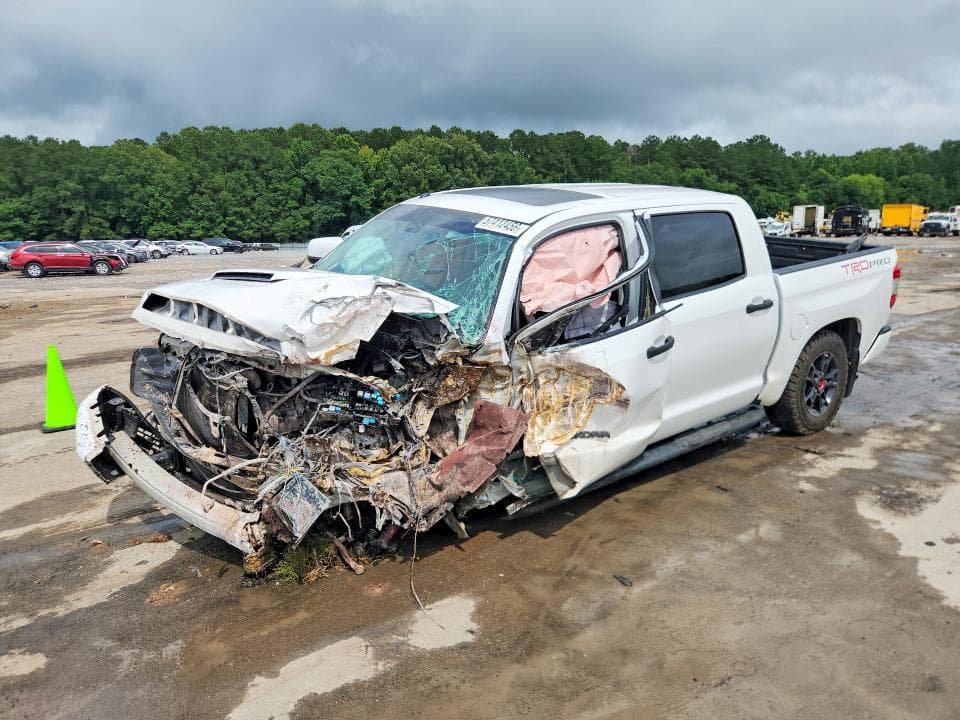 2019 Toyota Tundra TRD PRO