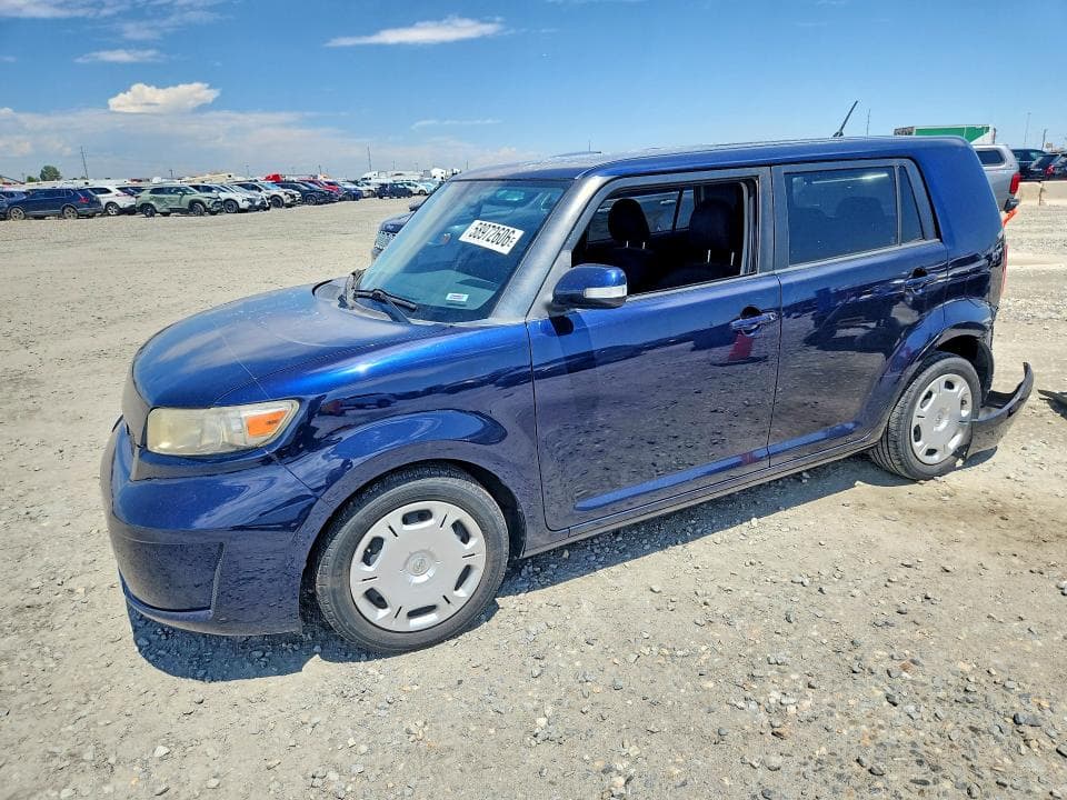 2008 Toyota Scion XB