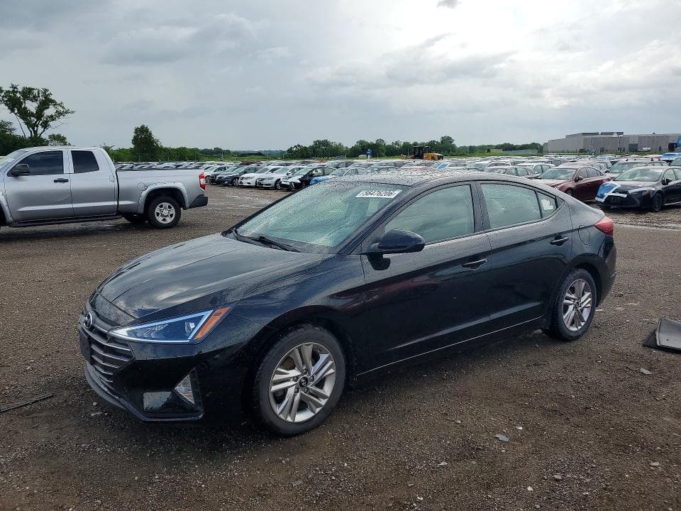 2020 Hyundai Elantra Value Edition