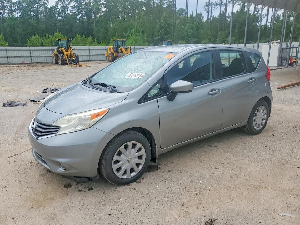 2015 Nissan Versa Note SV