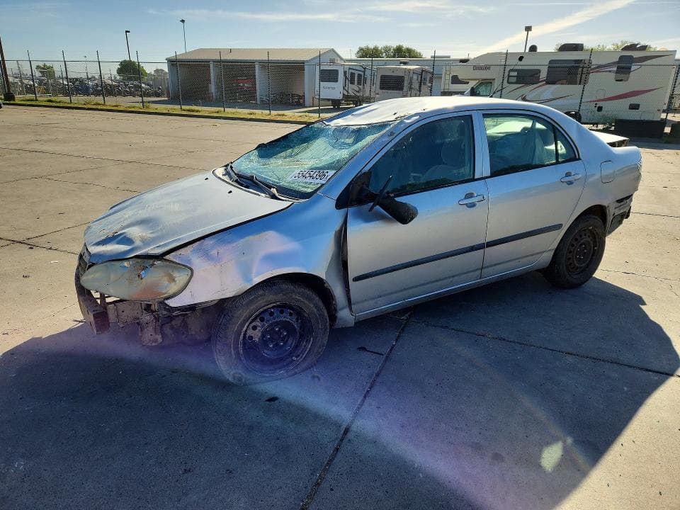 2006 Toyota Corolla CE