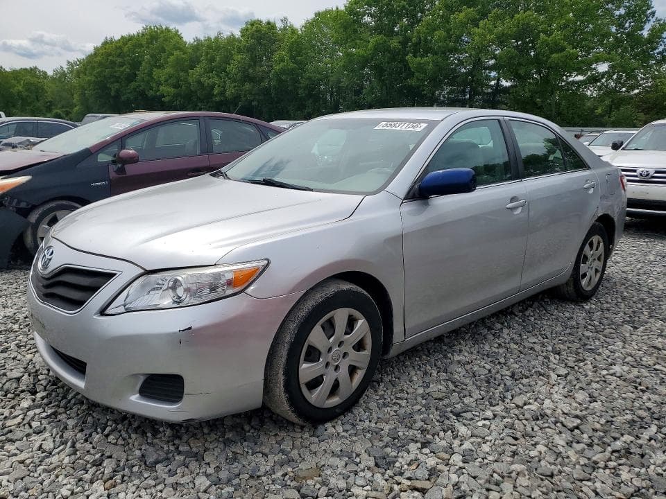 2010 Toyota Camry LE
