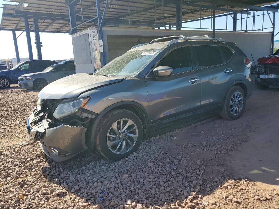 2015 Nissan Rogue SL