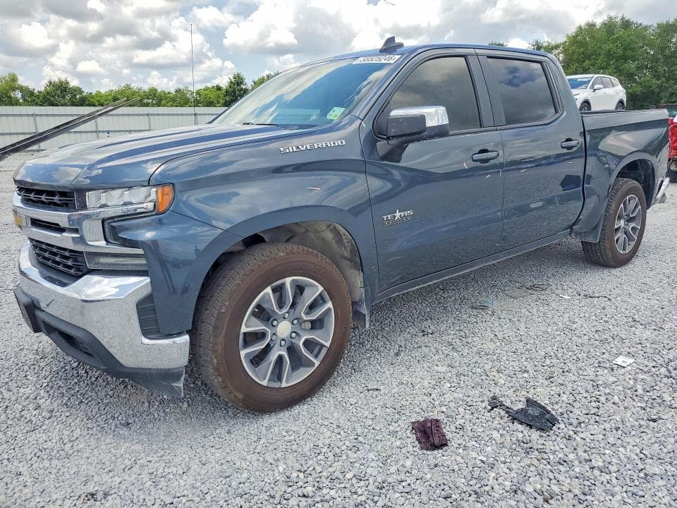 2020 Chevrolet Silverado C1500 LT