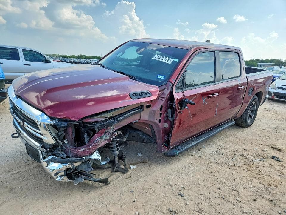 2021 RAM 1500 BIG Horn