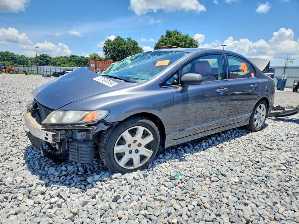 2010 Honda Civic LX