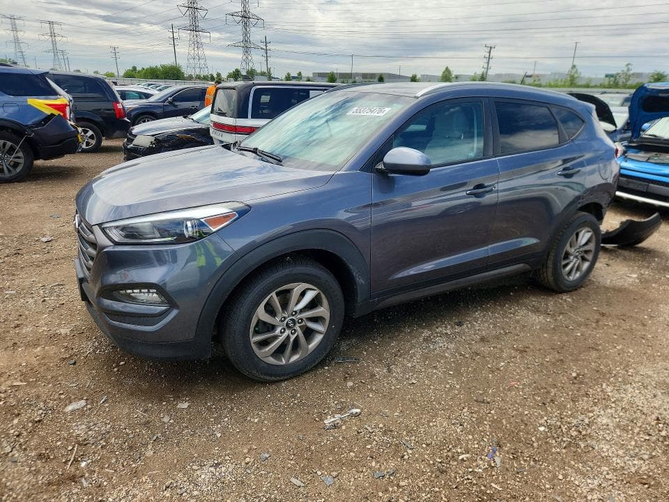 2016 Hyundai Tucson SE
