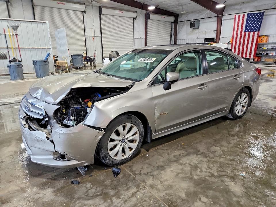 2015 Subaru Legacy 2.5I Premium