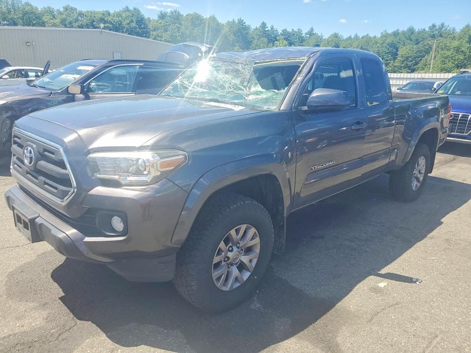 2017 Toyota Tacoma SR5 V6