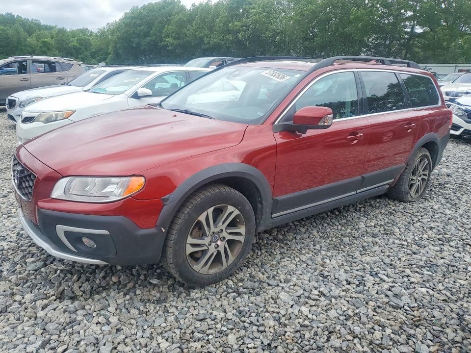 2015 Volvo XC70 T5 Premier