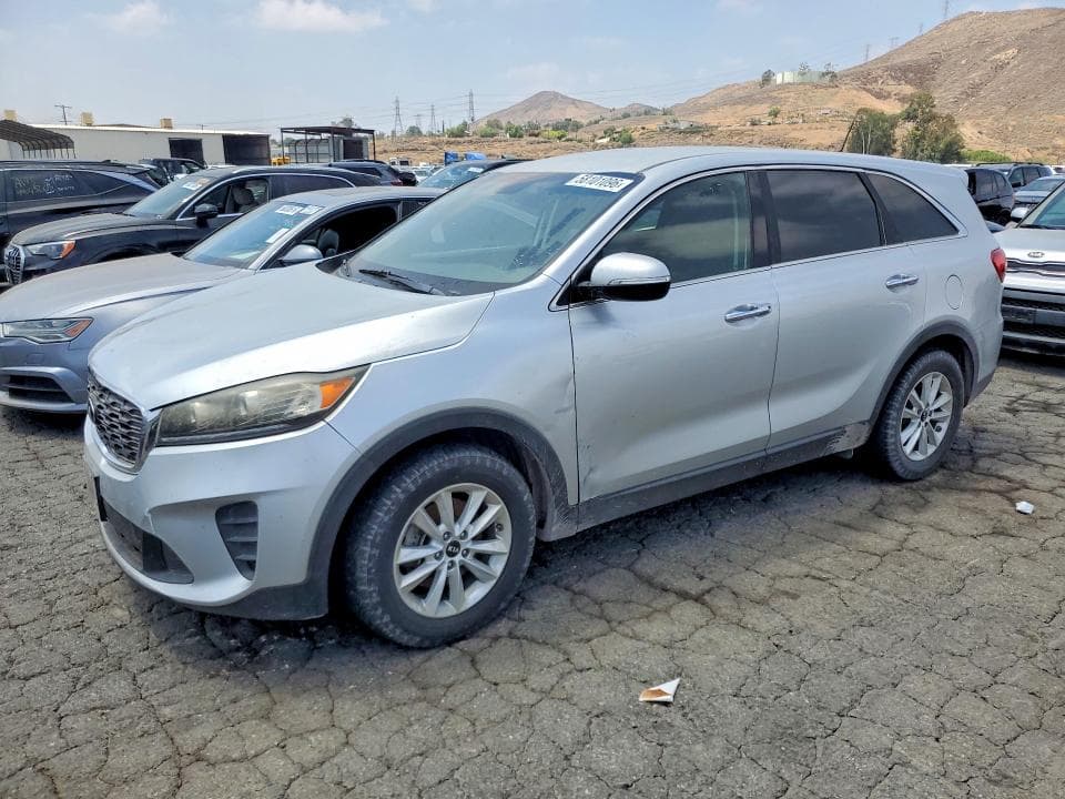 2019 KIA Sorento LX V6