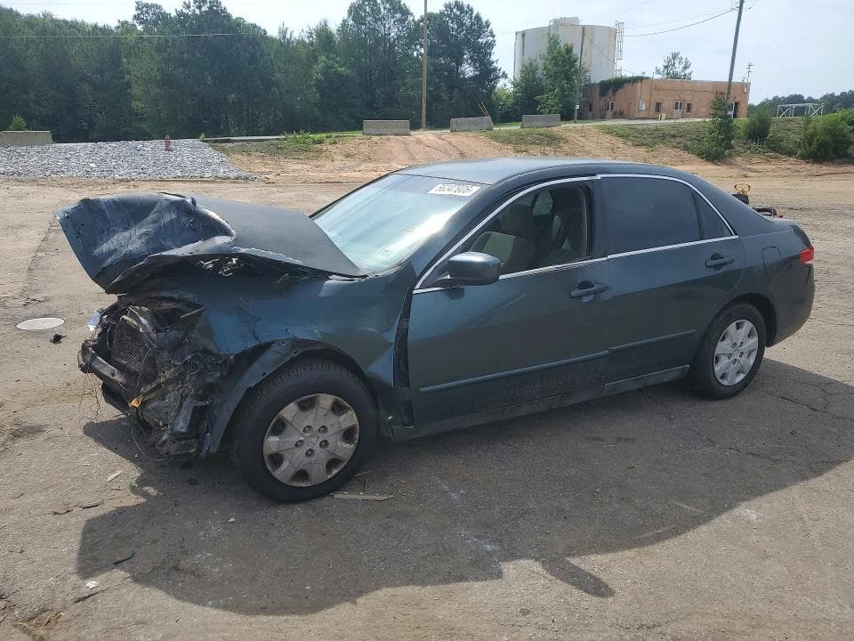 2004 Honda Accord LX
