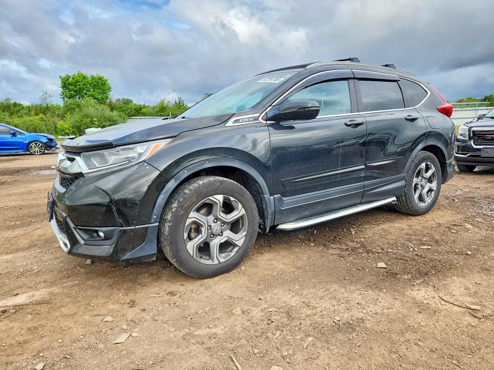2017 Honda Cr-V EXL