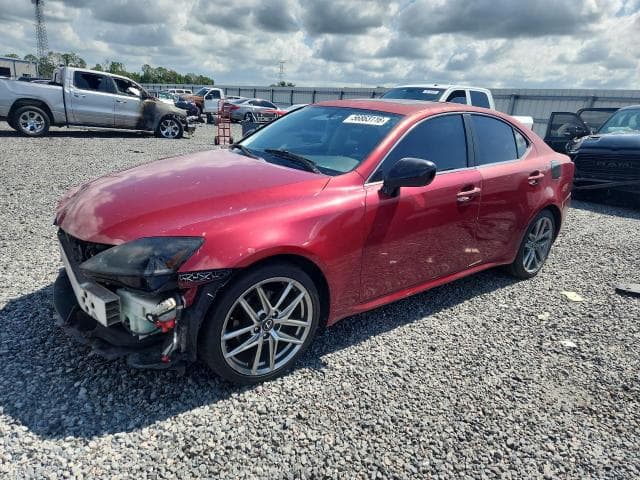 2007 Lexus IS 250
