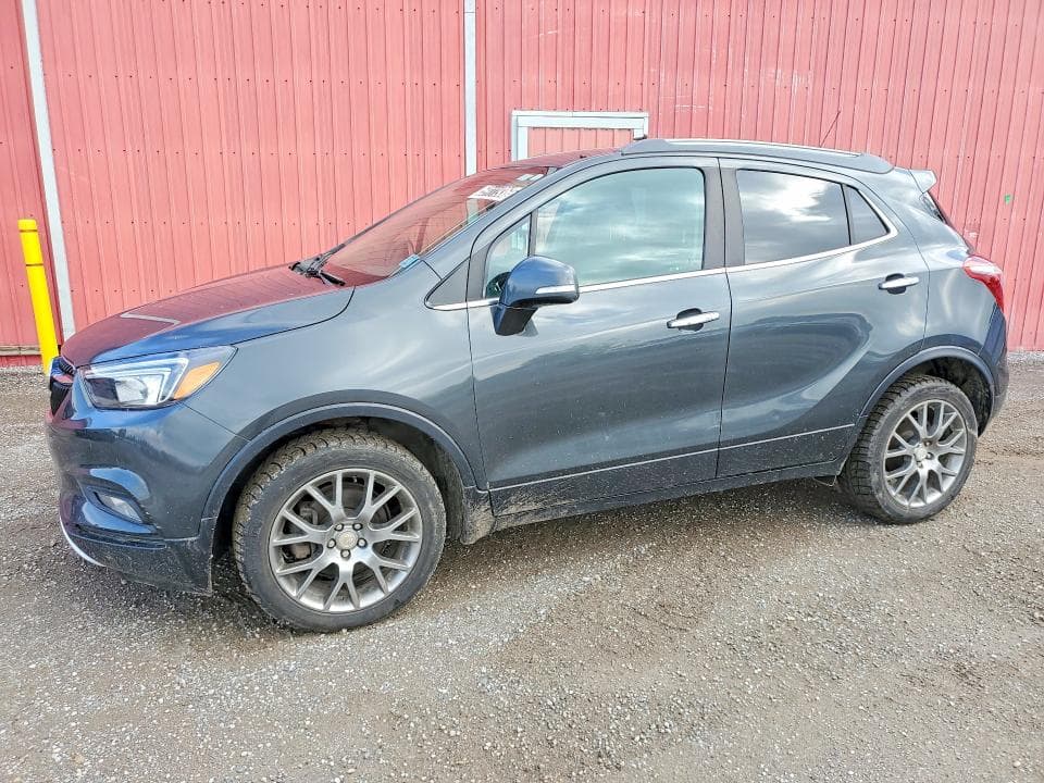 2017 Buick Encore Sport Touring