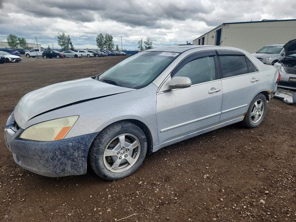 2007 Honda Accord Hybrid