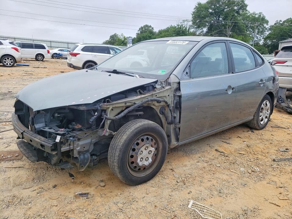 2009 Hyundai Elantra GLS