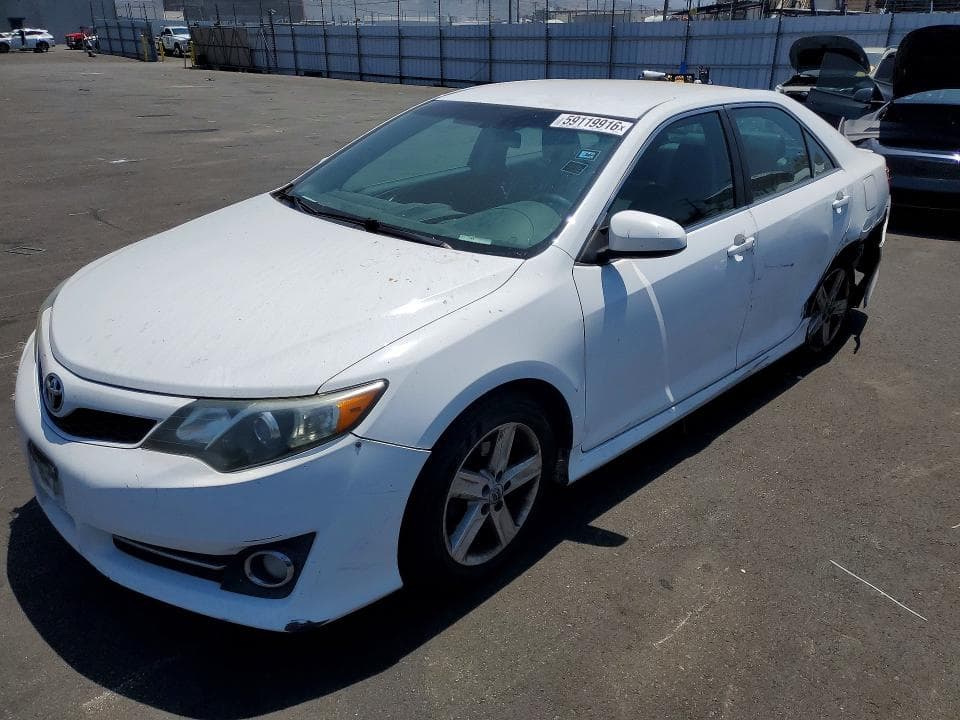 2012 Toyota Camry SE
