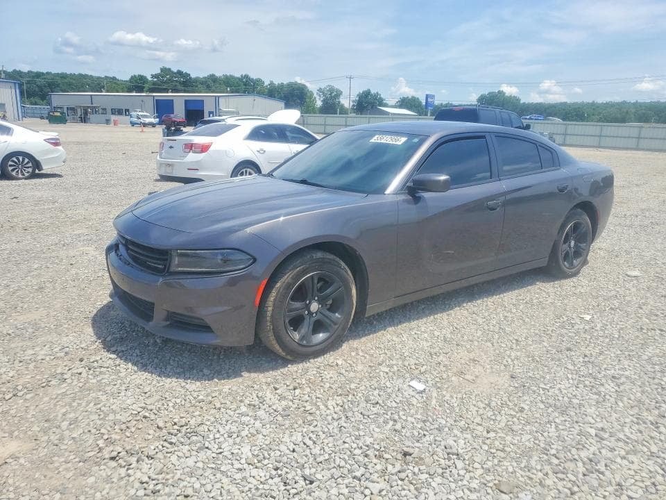 2022 Dodge Charger SXT