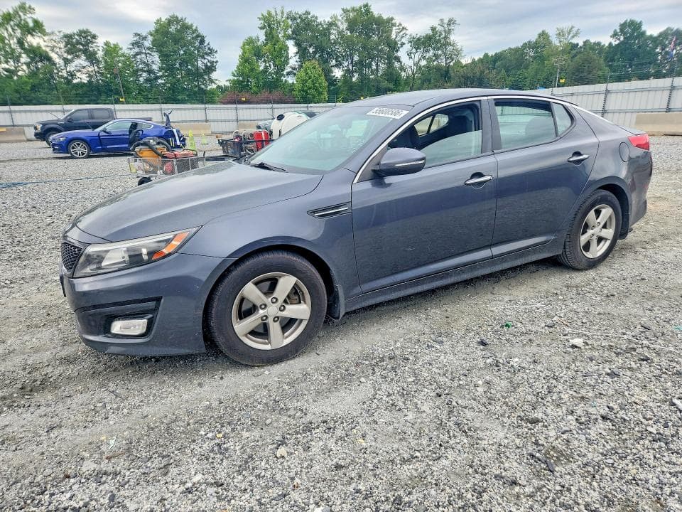 2015 KIA Optima LX