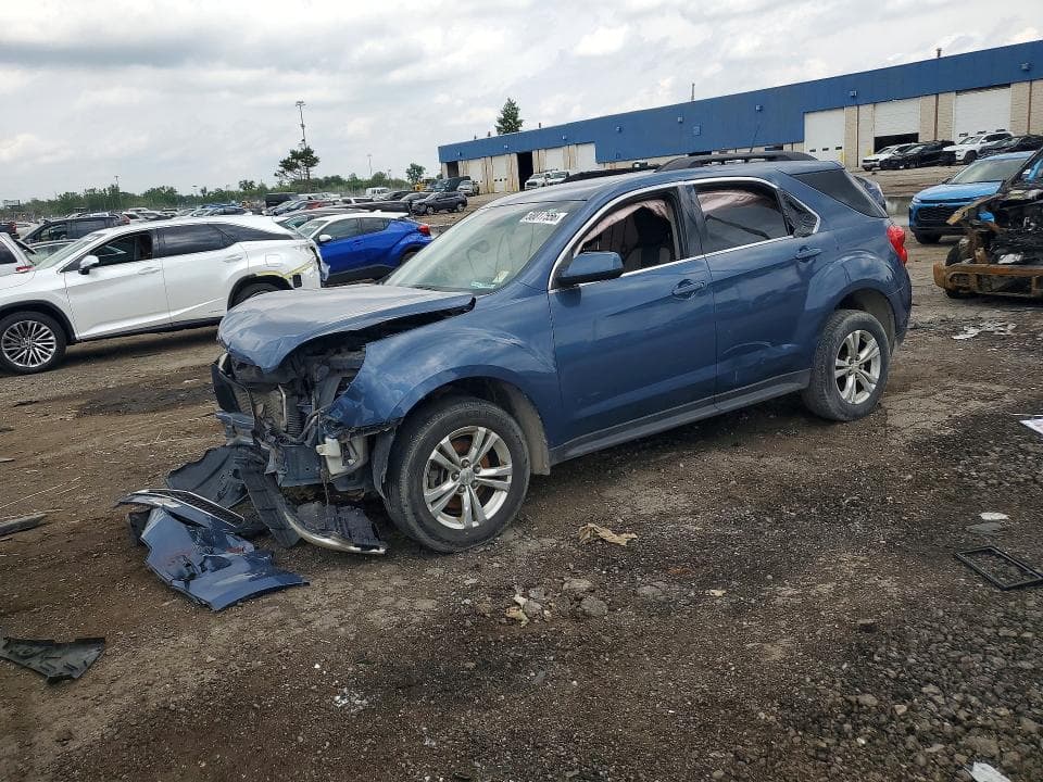 2012 Chevrolet Equinox LT