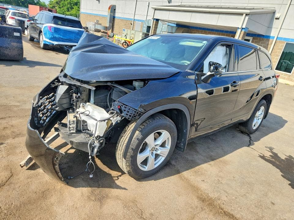 2020 Toyota Highlander L