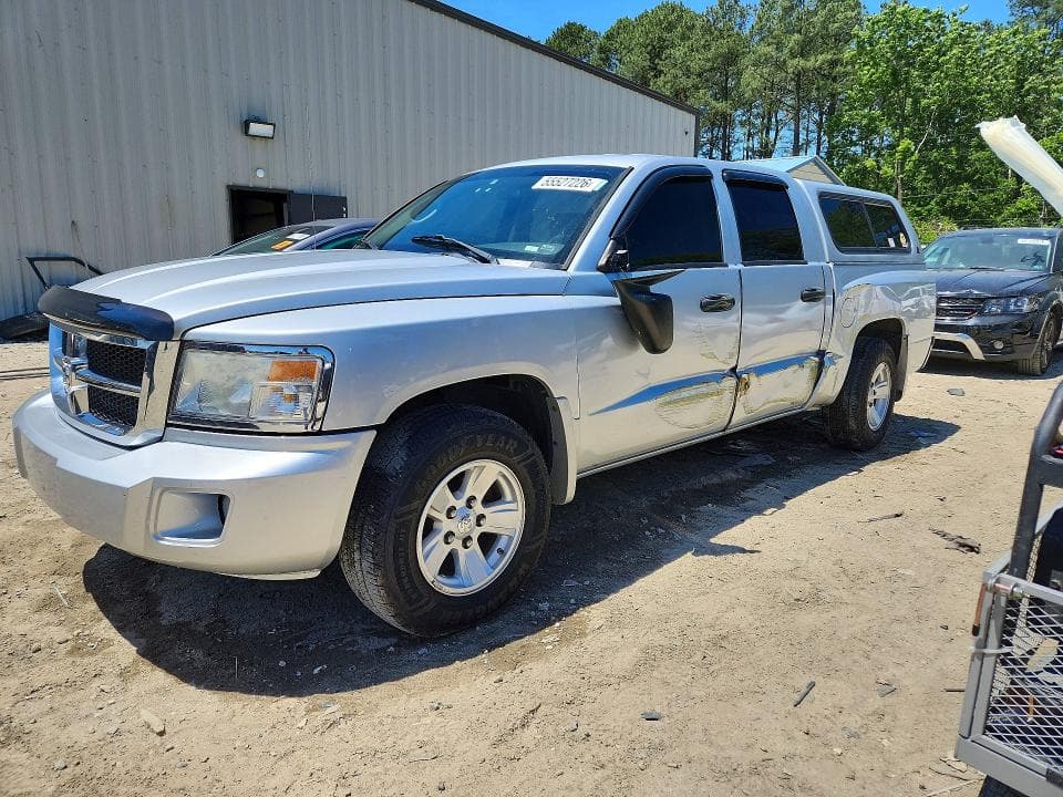 2008 Dodge Dakota Quad SLT