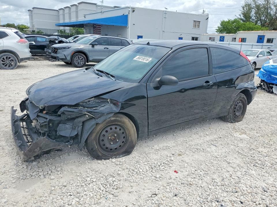 2005 Ford Focus ZX3