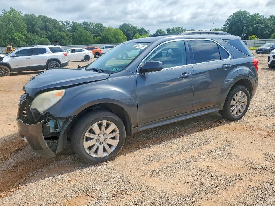 2011 Chevrolet Equinox LT
