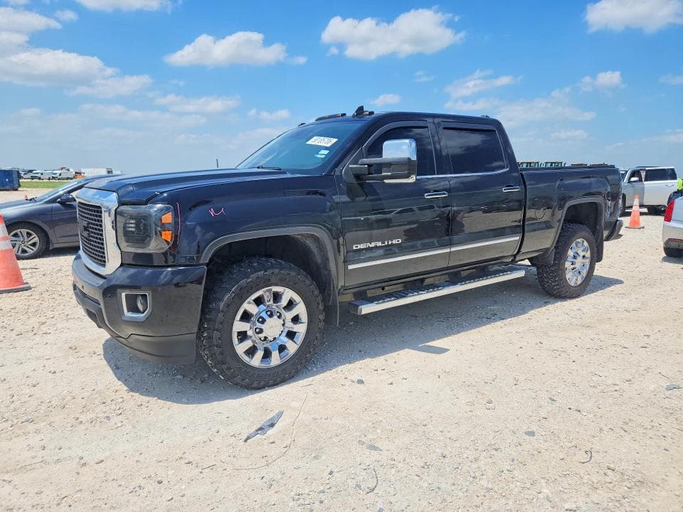 2016 GMC Sierra K2500 Denali