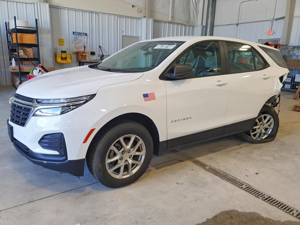2024 Chevrolet Equinox LS
