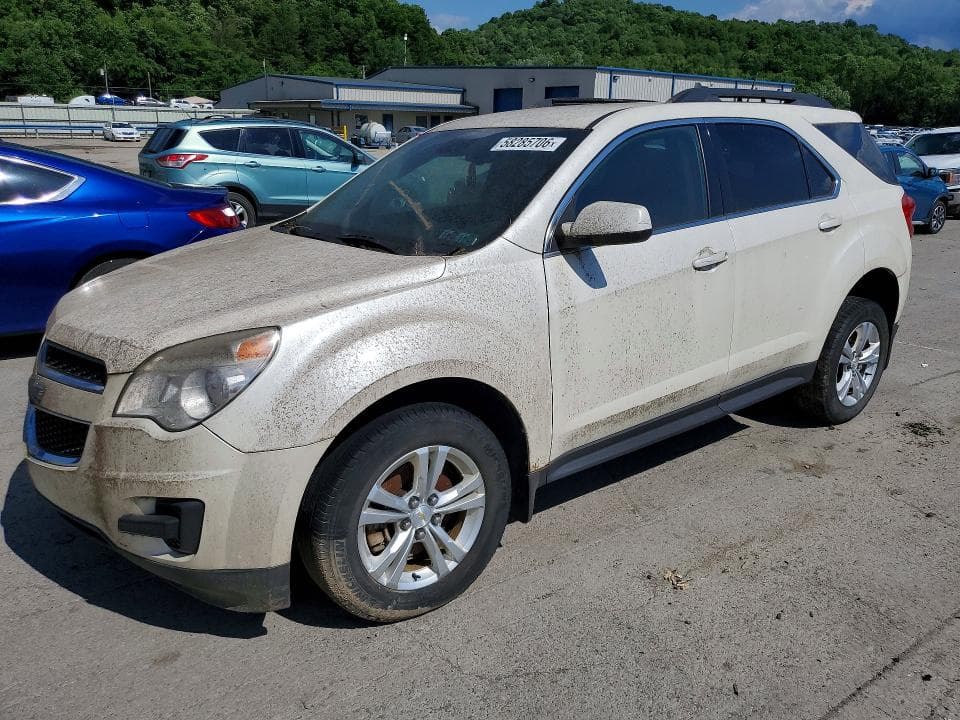 2015 Chevrolet Equinox LT