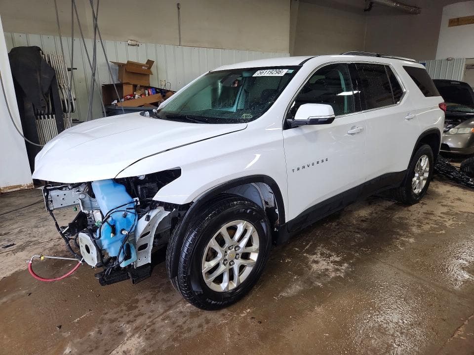 2020 Chevrolet Traverse LT