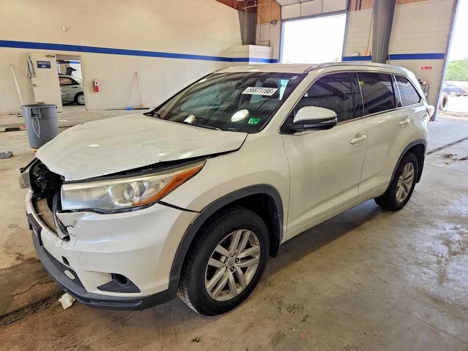 2015 Toyota Highlander LE