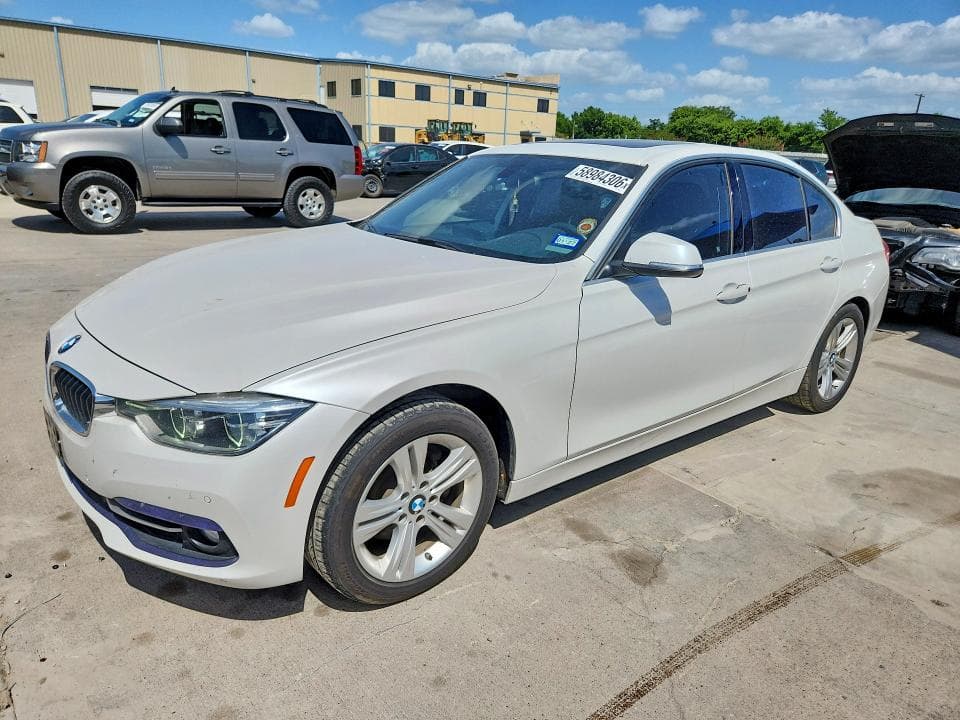 2017 BMW 330 I