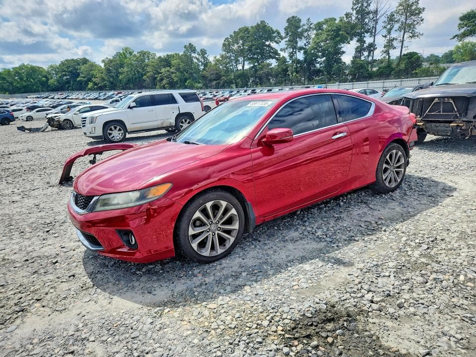 2015 Honda Accord EXL