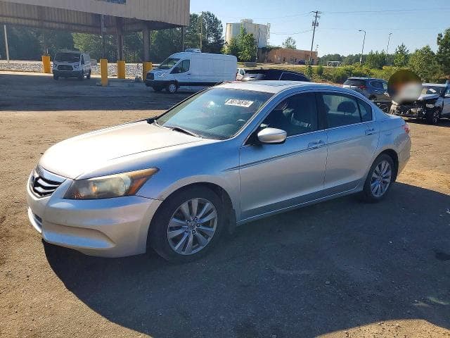 2011 Honda Accord EXL
