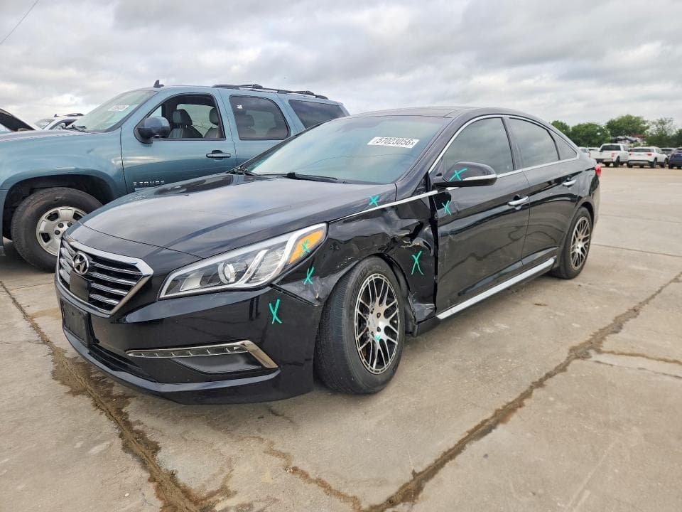 2015 Hyundai Sonata Limited