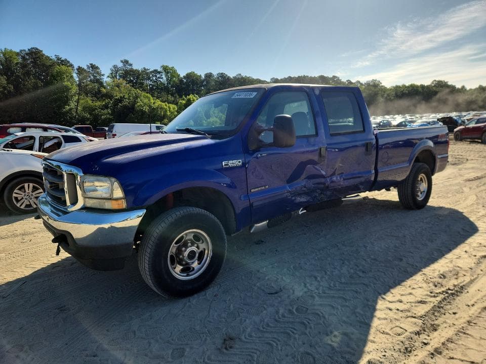 2003 Ford F250 Super Duty