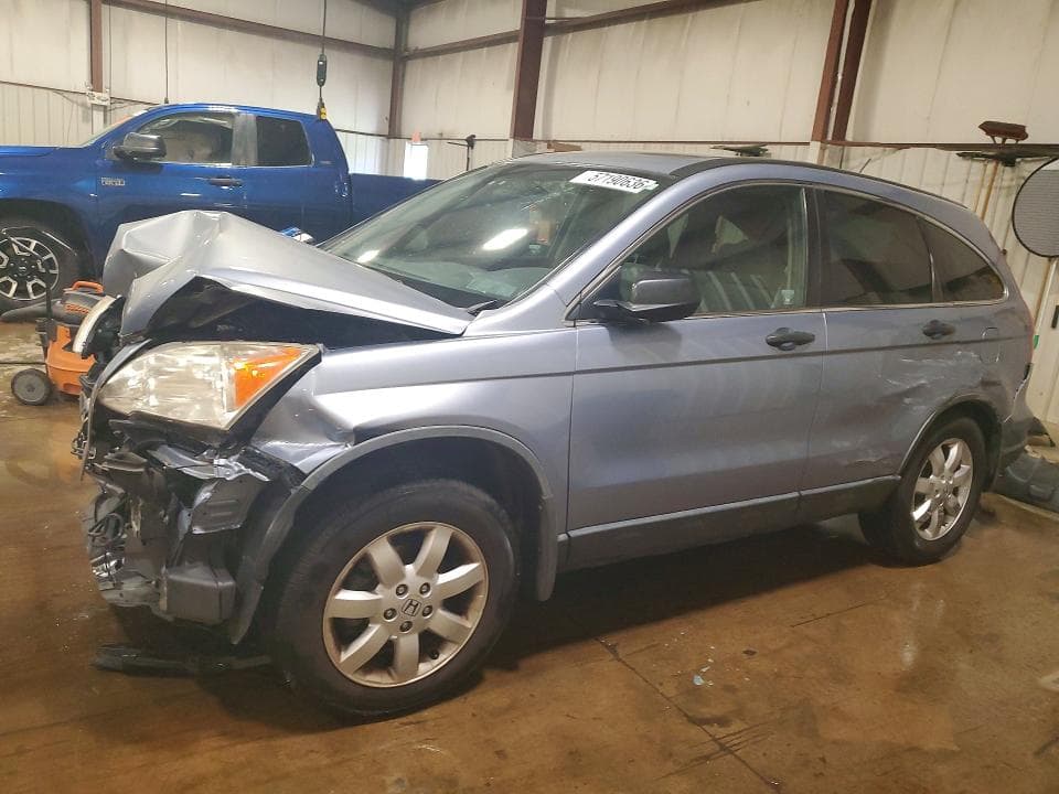 2007 Honda Cr-V EX