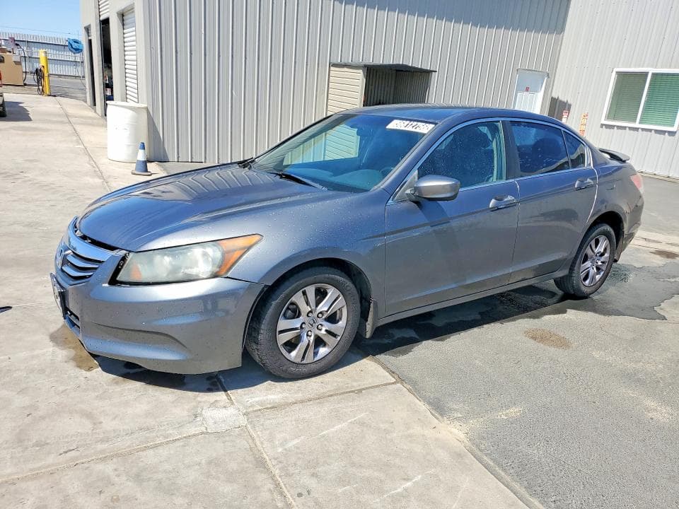 2012 Honda Accord SE