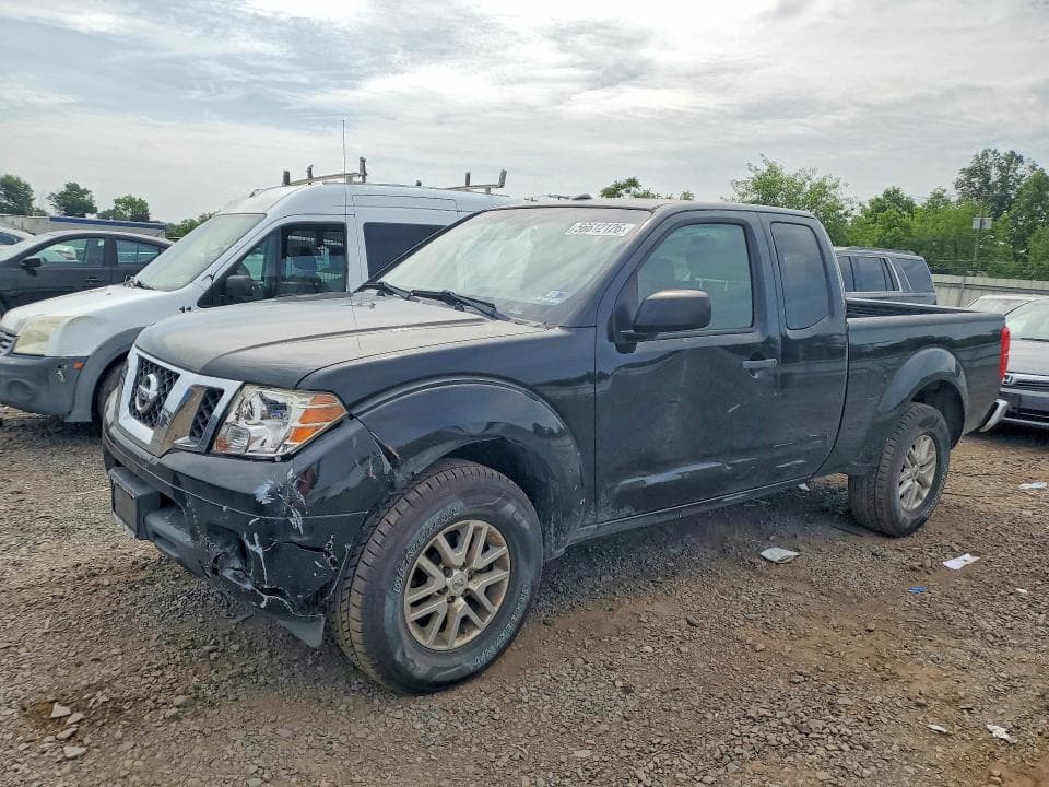 2015 Nissan Frontier SV V6
